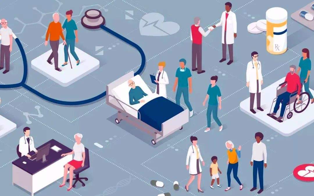 人性眷注让老人乐享晚年 