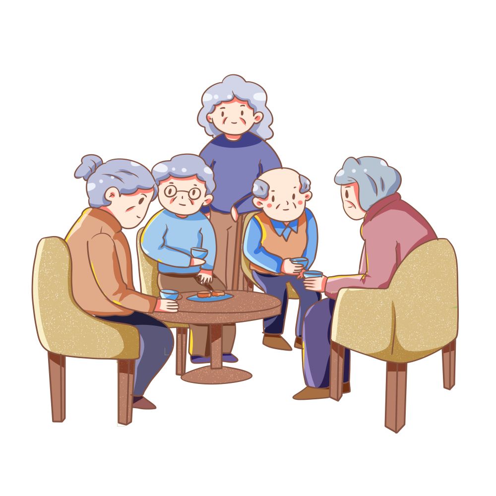 老人少眠可能是疾病带来的影响，，，请审慎